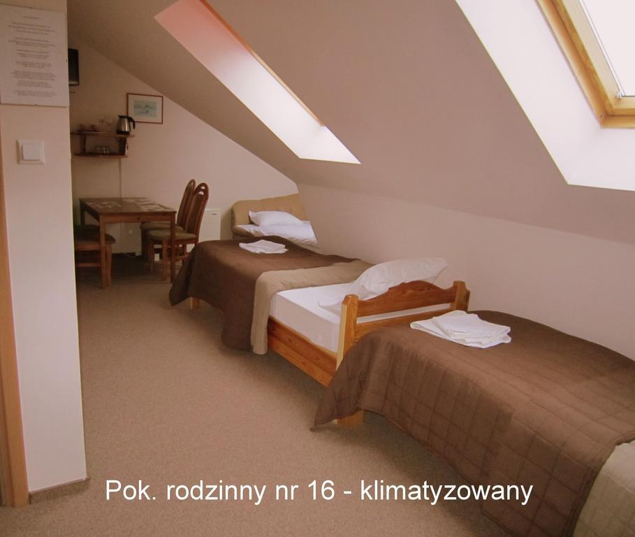 Aparthotel Mikołajki Pokój zdjęcie