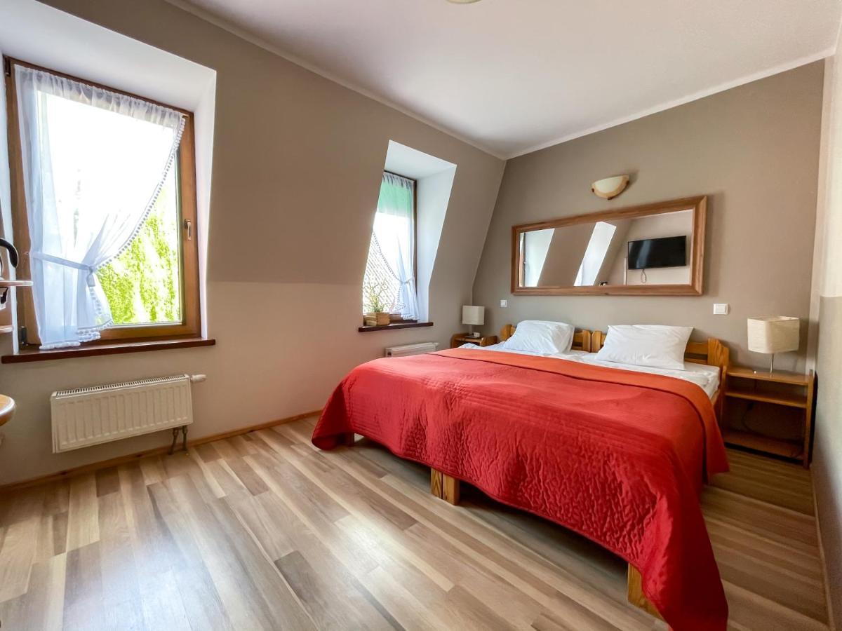 Aparthotel Mikołajki Zewnętrze zdjęcie