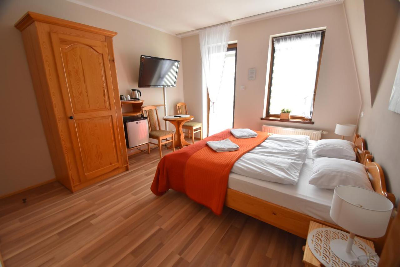 Aparthotel Mikołajki Zewnętrze zdjęcie